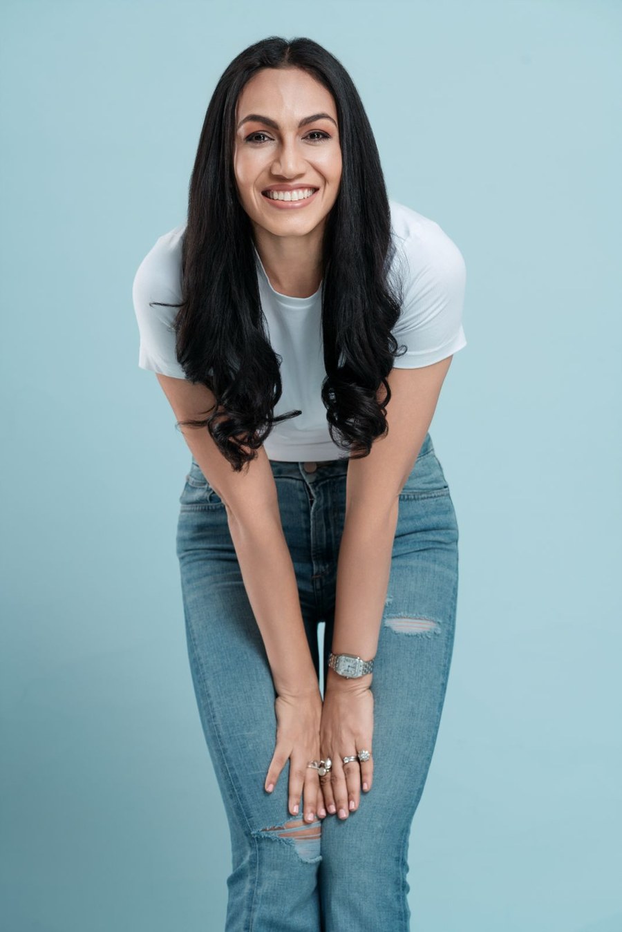 Roshenka Jayamaha, author and illustrator